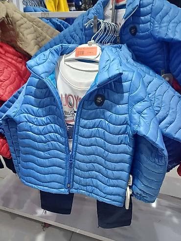 Dečiji komplet za proleće/jesen – jaknica, majica i pantalone - na lalafo.rs — 5 Dečiji komplet za proleće/jesen – jaknica, majica i pantalone - — 5