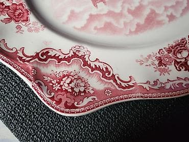 Other: Servirni tanjir 1930g+ Johnson Brothers Old Britain Castels,Engleska at lalafo.rs — 10 Other: Servirni tanjir 1930g+ Johnson Brothers Old Britain Castels,Engleska — 10