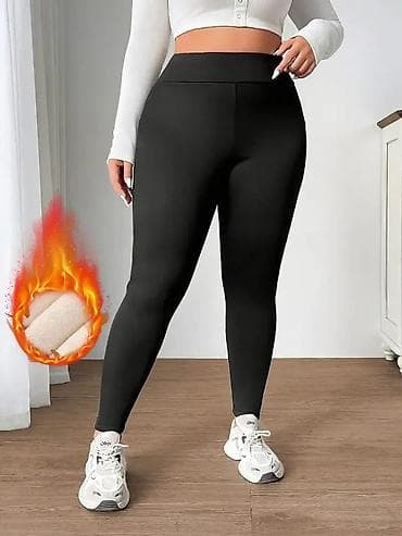 Ženske termo helanke Cena:2500 din Vel:0XL,1XL,2XL,3XL,4XL Poručuje se na lalafo.rs — 1 Ženske termo helanke Cena:2500 din Vel:0XL,1XL,2XL,3XL,4XL Poručuje se — 1