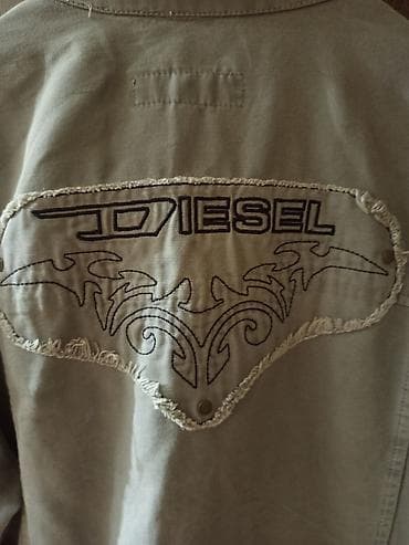 Sweaters: Diesel muska jakna Original/maslinasta, casual biker stil Za jesen at lalafo.rs — 3 Sweaters: Diesel muska jakna Original/maslinasta, casual biker stil Za jesen — 3