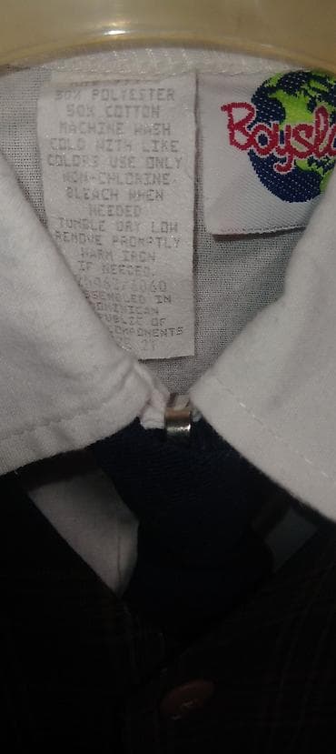 Elegantni komplet za dečake,vel.2 Košulja, teget kravata koja se na lalafo.rs — 3 Elegantni komplet za dečake,vel.2 Košulja, teget kravata koja se — 3