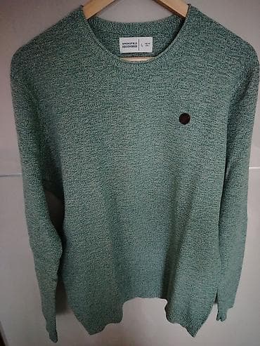 Džemper, L, Springfield, bоја - Zelena na lalafo.rs Džemper, L, Springfield, bоја - Zelena