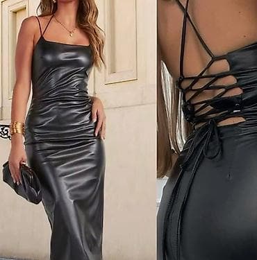 Haljina: 2100 dinara
Akcija 🔥 na lalafo.rs — 1 Haljina: 2100 dinara
Akcija 🔥 — 1