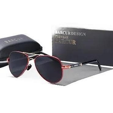 BARCUR BC8721 - Crvena - Polarizovane naočare za sunce BARCUR BC8721 na lalafo.rs — 3 BARCUR BC8721 - Crvena - Polarizovane naočare za sunce BARCUR BC8721 — 3