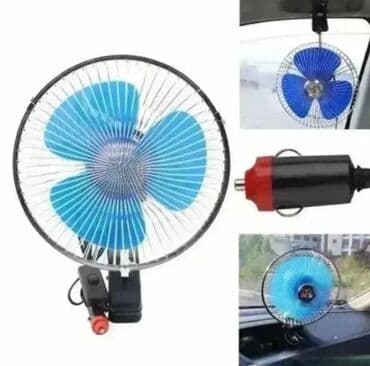 Ventilator za Auto 🚗❄️ Novo, u originalnom pakovanju 📦 Odlično na lalafo.rs Ventilator za Auto 🚗❄️ Novo, u originalnom pakovanju 📦 Odlično