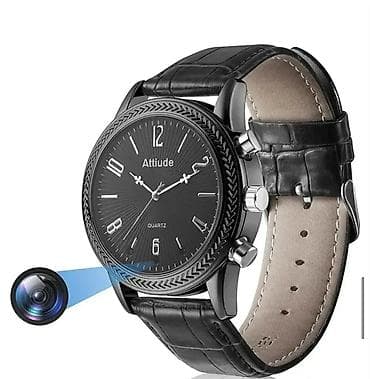 Sat sa kamerom Karakteristike: Zabeležite svaki trenutak pomoću na lalafo.rs — 2 Sat sa kamerom Karakteristike: Zabeležite svaki trenutak pomoću — 2