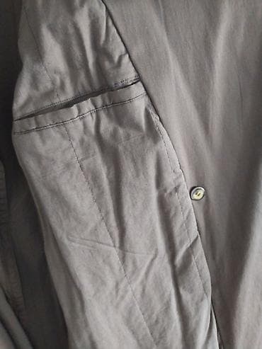 Muški vintage mantil, vel. 50 na lalafo.rs — 6 Muški vintage mantil, vel. 50 — 6