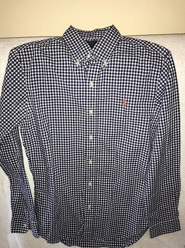 Original Ralph Lauren kosulje S - M NOVE 100% cotton Prva levo na lalafo.rs — 2 Original Ralph Lauren kosulje S - M NOVE 100% cotton Prva levo — 2