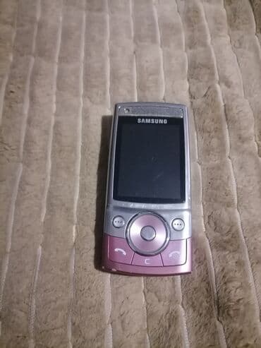 Samsung: Samsung G600, < 2 GB, bоја - Roze, Sa tastaturom na lalafo.rs Samsung: Samsung G600, < 2 GB, bоја - Roze, Sa tastaturom