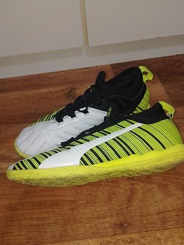Puma ONE 5.0 sala patike za futsal br 38 - Model: Puma ONE 5.0 na lalafo.rs — 2 Puma ONE 5.0 sala patike za futsal br 38 - Model: Puma ONE 5.0 — 2