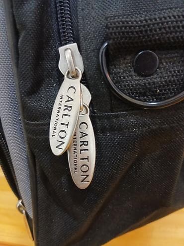 Carlton International torba za laptop/poslovna torba - Materijal na lalafo.rs — 3 Carlton International torba za laptop/poslovna torba - Materijal — 3