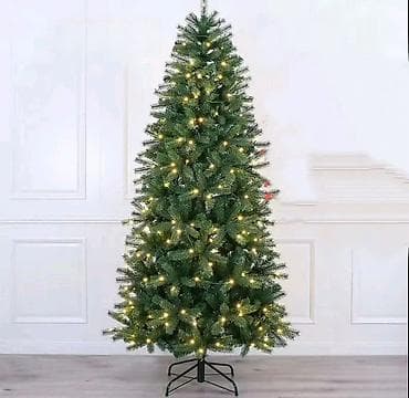 Novogodišnja jelka 60cm – Model 0130 Dobrodošli u Davidov shop online na lalafo.rs — 1 Novogodišnja jelka 60cm – Model 0130 Dobrodošli u Davidov shop online — 1