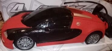 Autići: Bugatti veyron auto igracka na daljinski novo ogroman 1:14 akcija na lalafo.rs — 4 Autići: Bugatti veyron auto igracka na daljinski novo ogroman 1:14 akcija — 4