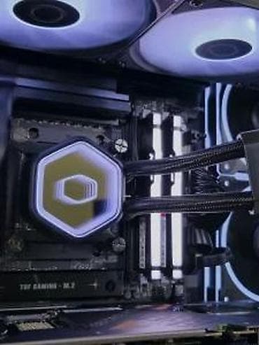 Ryzen 7 9800X3D RTX 5070Ti X870 64GB 2TB - SM142PC. ✨ Prodaja i na lalafo.rs — 3 Ryzen 7 9800X3D RTX 5070Ti X870 64GB 2TB - SM142PC. ✨ Prodaja i — 3