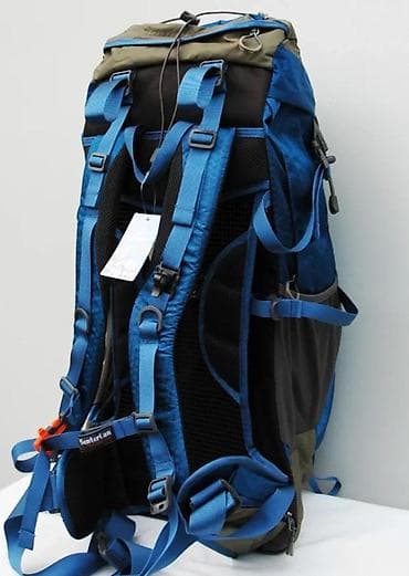 Sports & Leisure: Planinarski ranac Senterlan Adventure 65L - Zapremina: 65 litara – at lalafo.rs — 9 Sports & Leisure: Planinarski ranac Senterlan Adventure 65L - Zapremina: 65 litara – — 9