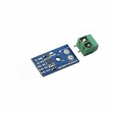 Electronics: ARDUINO MAX6675 K TYPE SPI TEMPERATURE SENSOR | Ovaj modul omogućava at lalafo.rs — 5 Electronics: ARDUINO MAX6675 K TYPE SPI TEMPERATURE SENSOR | Ovaj modul omogućava — 5