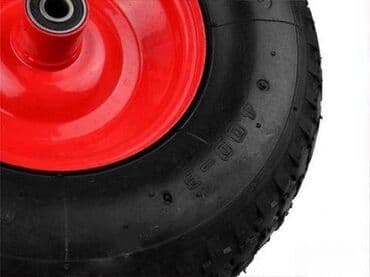 Jackhammers: Točak za građevinska kolica – 4.00x6", 320 mm GEKO, Poljska Cena at lalafo.rs — 9 Jackhammers: Točak za građevinska kolica – 4.00x6", 320 mm GEKO, Poljska Cena — 9