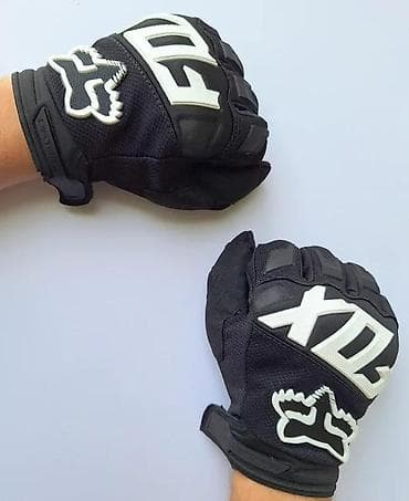 Oprema za bicikliste: MX rukavice za motocross/enduro/biciklizam - Materijal: kombinacija na lalafo.rs — 6 Oprema za bicikliste: MX rukavice za motocross/enduro/biciklizam - Materijal: kombinacija — 6