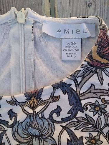 bermude teksas br: Haljina br. 36 ili vel. S u super stanju. AMISU MARKA at lalafo.rs — 4 bermude teksas br: Haljina br. 36 ili vel. S u super stanju. AMISU MARKA — 4