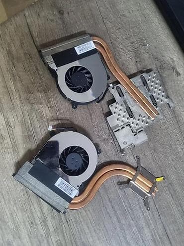 Kuleri i hladnjak za Asus G73SW. ✨ Ispravni at lalafo.rs — 1 Kuleri i hladnjak za Asus G73SW. ✨ Ispravni — 1