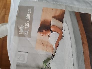 Težinska (gravitaciona) ćebe LIVARNO Home - Dimenzije: približno 135 na lalafo.rs — 1 Težinska (gravitaciona) ćebe LIVARNO Home - Dimenzije: približno 135 — 1