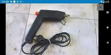 1. Black&Decker 270W Duosand2. Black&Decker VersaPak VP510 3 na lalafo.rs 1. Black&Decker 270W Duosand2. Black&Decker VersaPak VP510 3