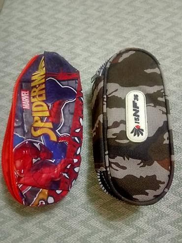 NOVO! Cena je za sve. Set pernica za školu – više modela i dezena - na lalafo.rs — 2 NOVO! Cena je za sve. Set pernica za školu – više modela i dezena - — 2