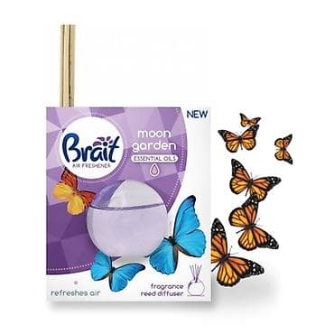 ✨ BRAIT mirisna ulja – dugotrajna svežina za vaš dom ✨ Brait mirisna na lalafo.rs — 1 ✨ BRAIT mirisna ulja – dugotrajna svežina za vaš dom ✨ Brait mirisna — 1