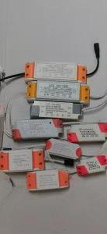 ⚡ LED DRAJVERI / TRAFOI + LED ČIPOVI ZA REFLEKTORE IP65 / IP66 / IP67 na lalafo.rs — 10 ⚡ LED DRAJVERI / TRAFOI + LED ČIPOVI ZA REFLEKTORE IP65 / IP66 / IP67 — 10