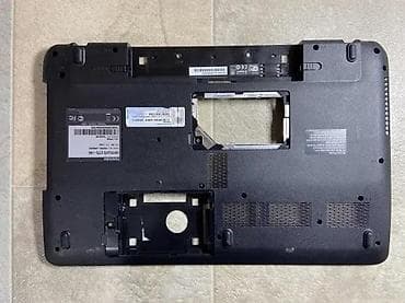 Electronics: Donje kuciste za Toshiba L775-166.
✨ Ispravno at lalafo.rs — 2 Electronics: Donje kuciste za Toshiba L775-166.
✨ Ispravno — 2