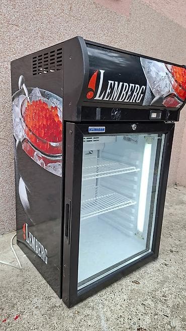 KOMERCIJALNI MINI VITRINA FRIŽIDER – KLIMASAN “LEMBERG” (osvetljena na lalafo.rs — 4 KOMERCIJALNI MINI VITRINA FRIŽIDER – KLIMASAN “LEMBERG” (osvetljena — 4