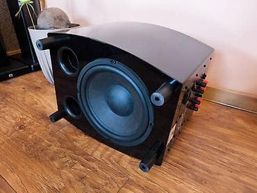 Sistem One VH-100SW – Aktivni subwoofer za kućni bioskop i stereo at lalafo.rs — 4 Sistem One VH-100SW – Aktivni subwoofer za kućni bioskop i stereo — 4