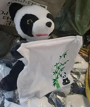 Panda Skrivalica 🐼🎉 Neodoljivi panda skrivalica koji priča i igra se at lalafo.rs — 2 Panda Skrivalica 🐼🎉 Neodoljivi panda skrivalica koji priča i igra se — 2