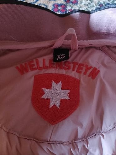 Wellensteyn ženska jakna, veličina XS. - Boja: puder/ svetloružičasta na lalafo.rs — 2 Wellensteyn ženska jakna, veličina XS. - Boja: puder/ svetloružičasta — 2