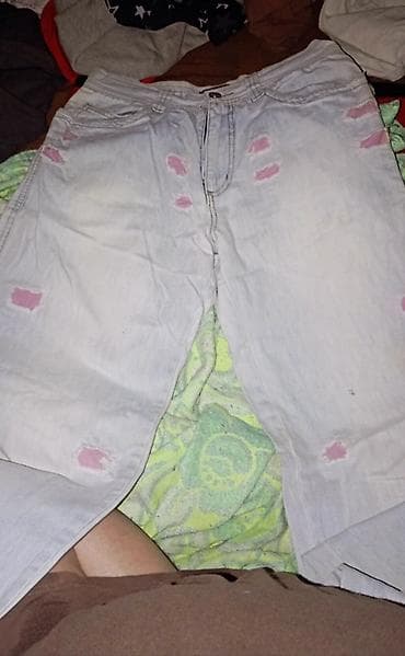 Women's Pants, Jeans, Shorts: M, L, XL, 2XL, 3XL veličine! at lalafo.rs — 5 Women's Pants, Jeans, Shorts: M, L, XL, 2XL, 3XL veličine! — 5