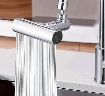 Nastavak za slavinu, !!! CENA: 2000 dinara!!! Rotirajuci nastavak za na lalafo.rs — 5 Nastavak za slavinu, !!! CENA: 2000 dinara!!! Rotirajuci nastavak za — 5