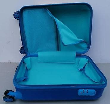 Backpacks, bags and suitcases: Dečiji set kofera – Mickey Mouse dizajn - Set od 2 kofera: veći i at lalafo.rs — 7 Backpacks, bags and suitcases: Dečiji set kofera – Mickey Mouse dizajn - Set od 2 kofera: veći i — 7