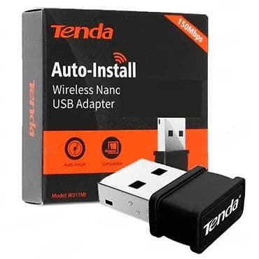 Tenda W311MI Wireless Nano USB adapter – 150 Mbps - Kompaktan nano na lalafo.rs Tenda W311MI Wireless Nano USB adapter – 150 Mbps - Kompaktan nano