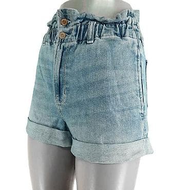 pantalone butiku ali: Šorts hollister, vel. Xs/w25, ultra high rise mom short marka na lalafo.rs — 4 pantalone butiku ali: Šorts hollister, vel. Xs/w25, ultra high rise mom short marka — 4