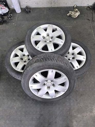 ALUMINIJUMSKE FELNE 16 5 X 112 | Alu felne 16 5x112 7j Et37. Vw na lalafo.rs ALUMINIJUMSKE FELNE 16 5 X 112 | Alu felne 16 5x112 7j Et37. Vw