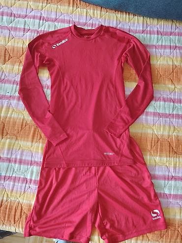 Sondico sportski set – dres dugih rukava i šorts - Brend: Sondico na lalafo.rs — 1 Sondico sportski set – dres dugih rukava i šorts - Brend: Sondico — 1