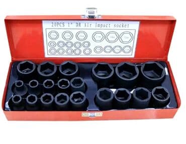 Gedore kovane 1/2 - Gedore 20 Kom Udarnih Set profi kovane gedore 20 na lalafo.rs Gedore kovane 1/2 - Gedore 20 Kom Udarnih Set profi kovane gedore 20