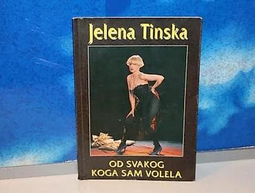 Jelena tinska od svakog koga sam volela1993na predlistu ispisana na lalafo.rs Jelena tinska od svakog koga sam volela1993na predlistu ispisana