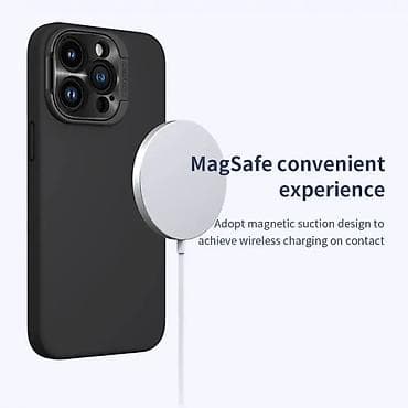 Maska Nillkin Lens Wing Magnetic za iPhone 15 Pro Max 6.7 ljubicasta na lalafo.rs — 10 Maska Nillkin Lens Wing Magnetic za iPhone 15 Pro Max 6.7 ljubicasta — 10