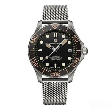 Pagani Design PD-1667 - Omega No Time To Die Seamaster Potpuno nov na lalafo.rs — 6 Pagani Design PD-1667 - Omega No Time To Die Seamaster Potpuno nov — 6