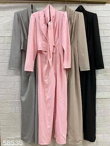 Elegantni ženski kombinezon – Emi Moda, Made in Italy. - Kroj na lalafo.rs — 4 Elegantni ženski kombinezon – Emi Moda, Made in Italy. - Kroj — 4