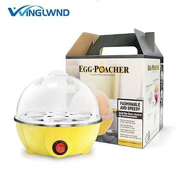 Multifunkcionalni aparat za kuvanje jaja – Egg Poacher - Kapacitet do na lalafo.rs — 1 Multifunkcionalni aparat za kuvanje jaja – Egg Poacher - Kapacitet do — 1