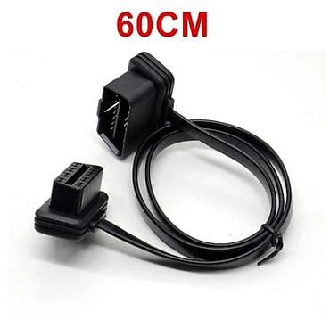 Transport: Obd2 produžni kabel 16 pina, 8 jezgra za elm auto dijagnostike at lalafo.rs — 6 Transport: Obd2 produžni kabel 16 pina, 8 jezgra za elm auto dijagnostike — 6