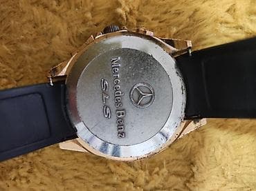 Sat ručni kao nov . mercedes. Mirjevo na lalafo.rs — 3 Sat ručni kao nov . mercedes. Mirjevo — 3