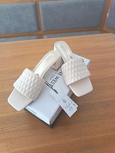 Slippers 36, color - Beige at lalafo.rs — 2 Slippers 36, color - Beige — 2